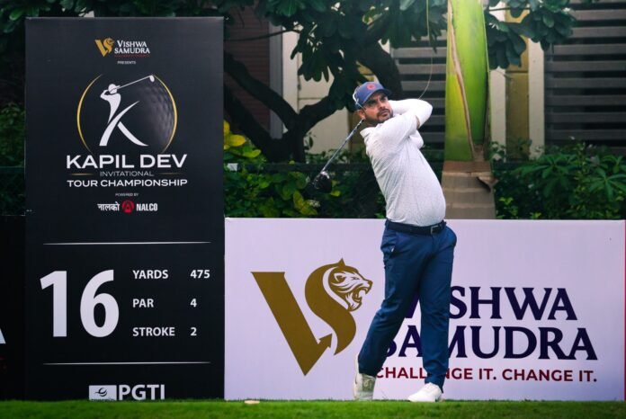 Shubhankar Sharma Shubhankar Sharma - TheGolfingHub