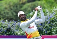 Samarth Dwivedi joins Gaganjeet to challenge IGPL field in HGA Samarth Dwivedi - TheGolfingHub