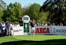 Eugenio Chacarra plays through injury to hold share of lead in Spain Eugenio Chacarra - TheGolfingHub