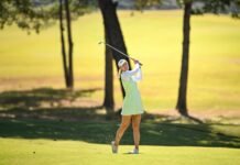 Patricie Mackova holds the lead with strong opening in Korea Patricie Mackova - TheGolfingHub
