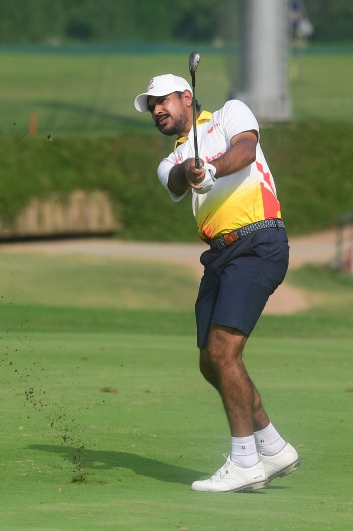 Gaganjeet Bhullar Gaganjeet Bhullar - TheGolfingHub