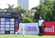 Shubhankar Sharma keeps his nose ahead in Jaypee Greens Shubhankar Sharma - TheGolfingHub