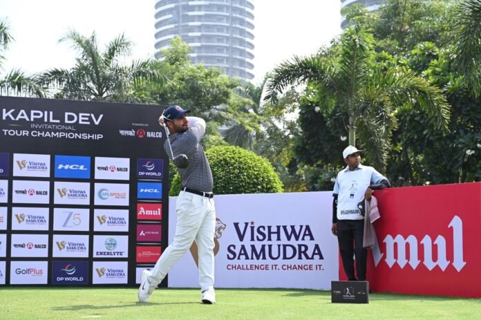 Shubhankar Sharma - TheGolfingHub