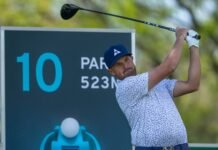 Benjamin Follett-Smith holds on to Fortress Invitational lead Benjamin Follett-Smith - TheGolfingHub