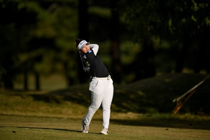 Miyu Yamashita - TheGolfingHub