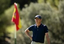 Grant Forrest holds halfway lead at Open de España Grant Forrest - TheGolfingHub