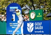 Miyu Yamashita holds firm with 18 holes left to play in Korea Miyu Yamashita - TheGolfingHub