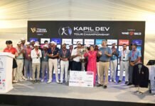Shubhankar Sharma completes commanding win in Jaypree Greens Shubhankar Sharma - TheGolfingHub