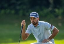Austin Bautista powers into Fortress Invitational lead Austin Bautista - TheGolfingHub