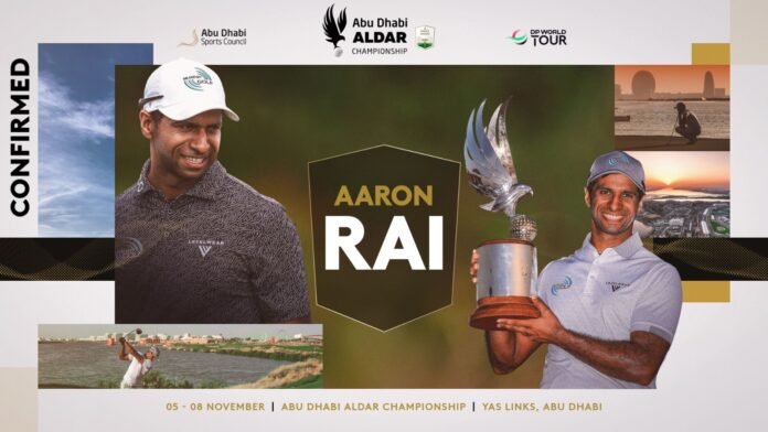 Aaron Rai Aaron Rai - TheGolfingHub