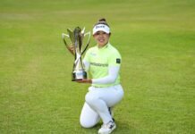 Miyu Yamashita fires course record to win Aramco Korea C’ship Miyu Yamashita - TheGolfingHub