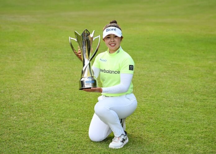 Miyu Yamashita Miyu Yamashita - TheGolfingHub
