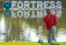 Austin Bautista makes Houghton Club his Fortress Austin Bautista - TheGolfingHub
