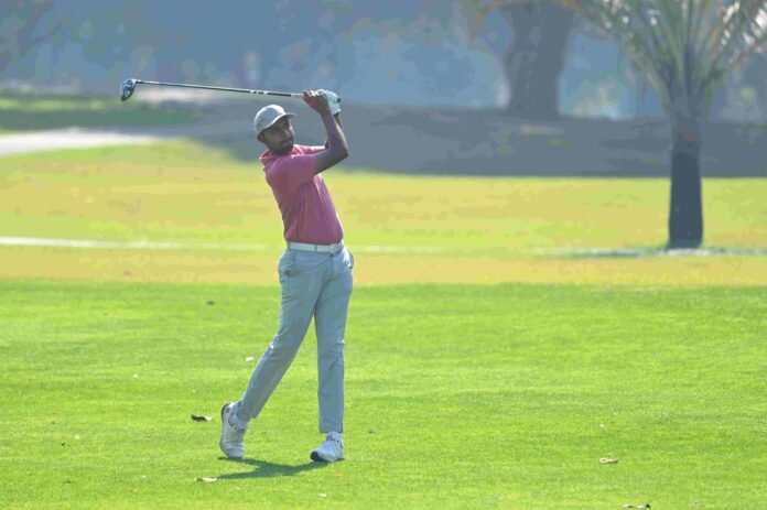 Veer Ahlawat - TheGolfingHub