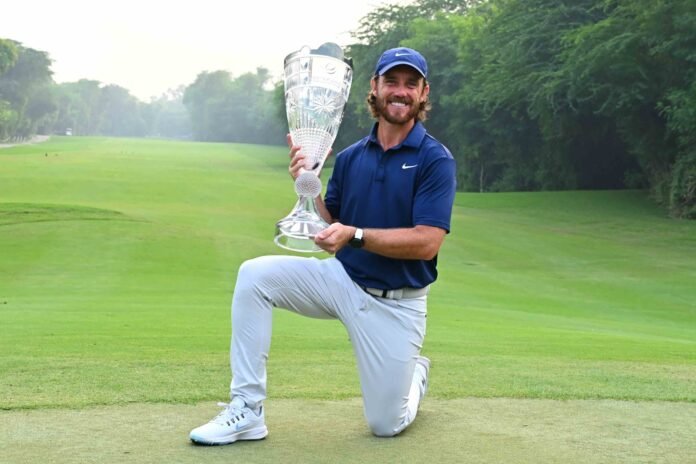Tommy Fleetwood - TheGolfingHub