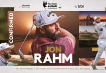 Jon Rahm to make Abu Dhabi Aldar Championship debut Jon Rahm - TheGolfingHub