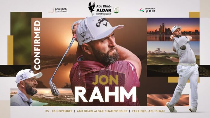 Jon Rahm Jon Rahm - TheGolfingHub