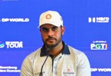 Shubhankar, Anirban take different routes of preparation to DPWIC Shubhankar Sharma - TheGolfingHub