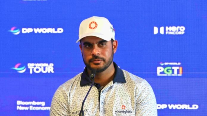 Shubhankar Sharma - TheGolfingHub