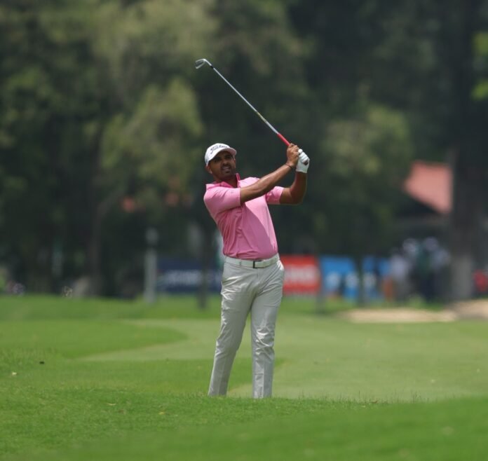 Khalin Joshi - TheGolfingHub