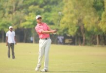 India’s next generation looks to make a mark on DPWIC debut Anshul Kabthiyal - TheGolfingHub