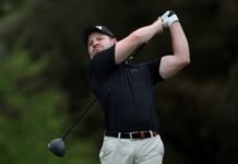 Conradie continues honemoon at Blu Label Unlimited Challenge Estiaan Conradie - TheGolfingHub
