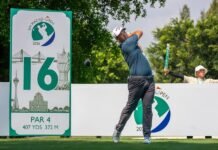 Zhou Yanhan steps up beyond his years in Macao Open Zhou Yanhan - TheGolfingHub