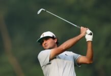 Nørgaard a surprise as Chacarra lines up for more success in India Eugenio Chacarra - TheGolfingHub