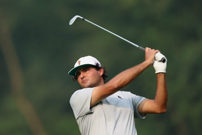 Eugenio Chacarra - TheGolfingHub