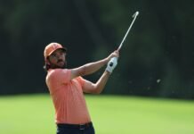Hidalgo, Luiten, Meronk on summit as DPWIC in a race of its own Angel Hidalgo - TheGolfingHub