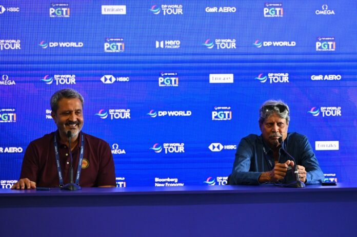 Kapil Dev Kapil Dev - TheGolfingHub