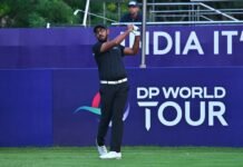 Eugenio Chacarra leads at DPWIC as Yuvraj Sandhu plots a late rise Yuvraj Sandhu - TheGolfingHub