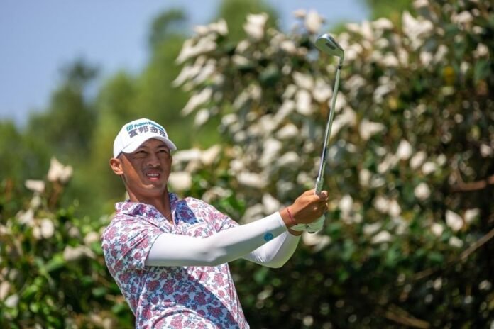 Wang Wei-hsuan Wang Wei-hsuan - TheGolfingHub