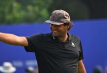 Chacarra storms to five-shot lead at DP World India Championship Eugenio Chacarra - TheGolfingHub