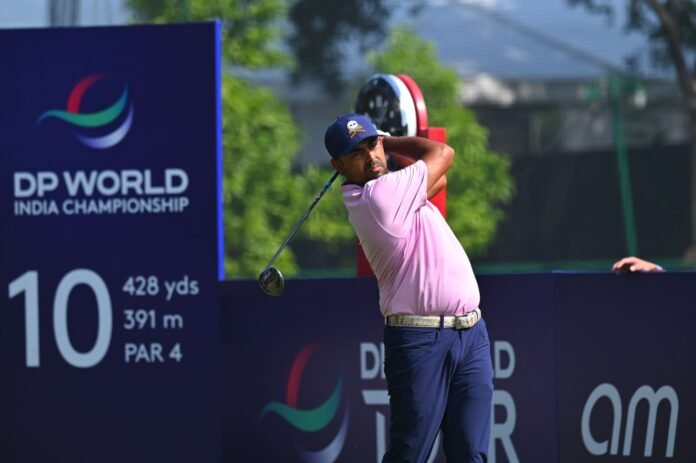 Anirban Lahiri Anirban Lahiri - TheGolfingHub