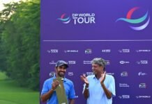 DP World Tour beckons Saptak Talwar with PGTI order of merit title Saptak Talwar - TheGolfingHub