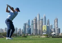 Rory McIlroy confirmed for 2027 Hero Dubai Desert Classic Rory McIlroy - TheGolfingHub