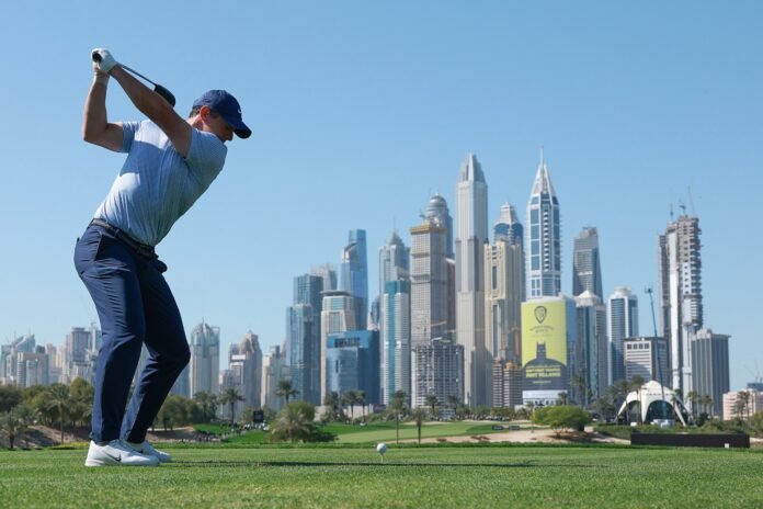 Rory McIlroy Rory McIlroy - TheGolfingHub