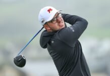 DP World Tour calls as Eliot Baker tops Global Amateur Pathway Ranking Eliot Baker - TheGolfingHub