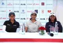 Asian Games champ Pranavi eager to replicate golden feat in HWIO Pranavi Urs - TheGolfingHub