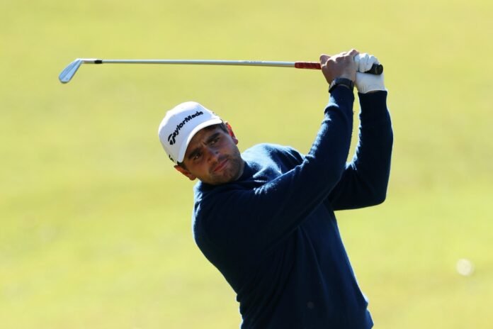Casey Jarvis - TheGolfingHub