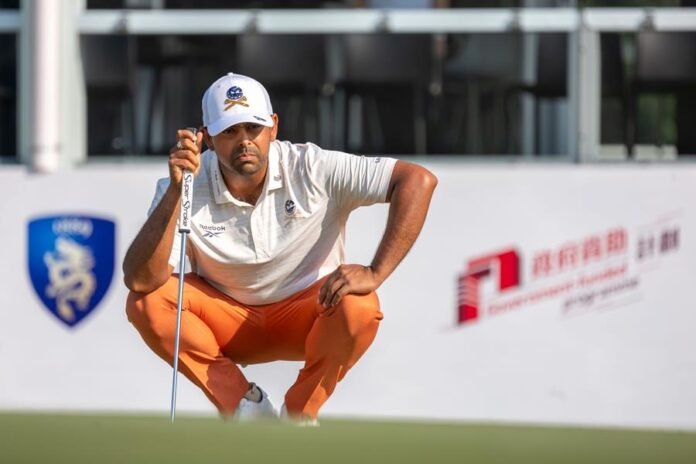 Anirban Lahiri Anirban Lahiri - TheGolfingHub