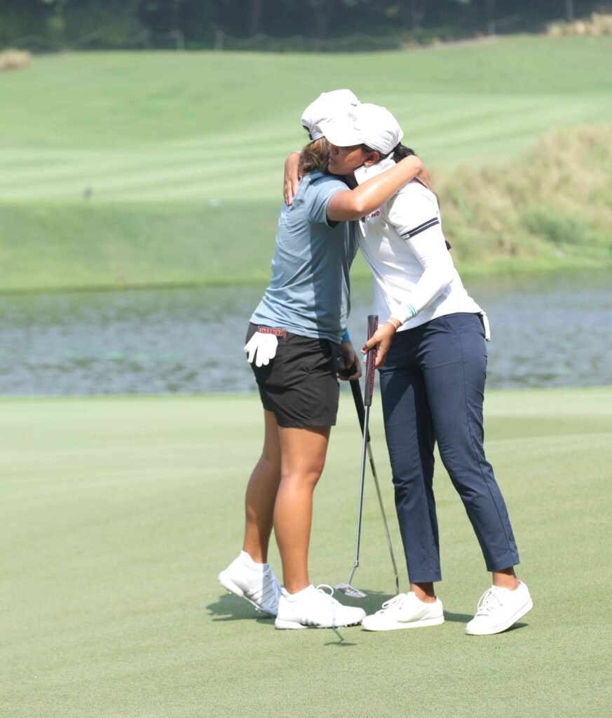 Pranavi Urs - TheGolfingHub