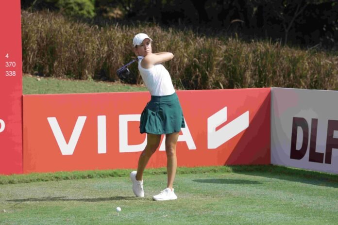 Chiara Tamburlini Chiara Tamburlini - TheGolfingHub