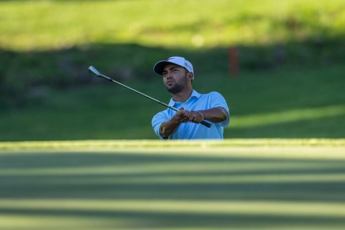 Cole Stevens - TheGolfingHub