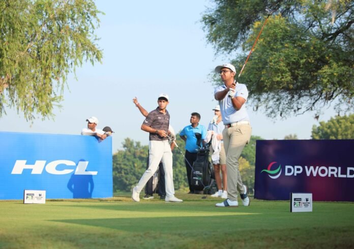 Shaurya Sharma - TheGolfingHub