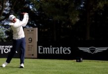 Casey Jarvis, Antione Rozner share lead in South Korea Casey Jarvis - TheGolfingHub