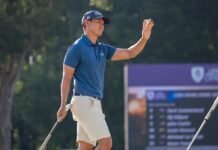 Matthew Chueng halfway to historic win in Hong Kong Open Matthew Cheung - TheGolfingHub