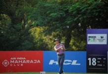 Amateur Arin Ahuja wins DP World PGTI Qualifying School Arin Ahuja - TheGolfingHub