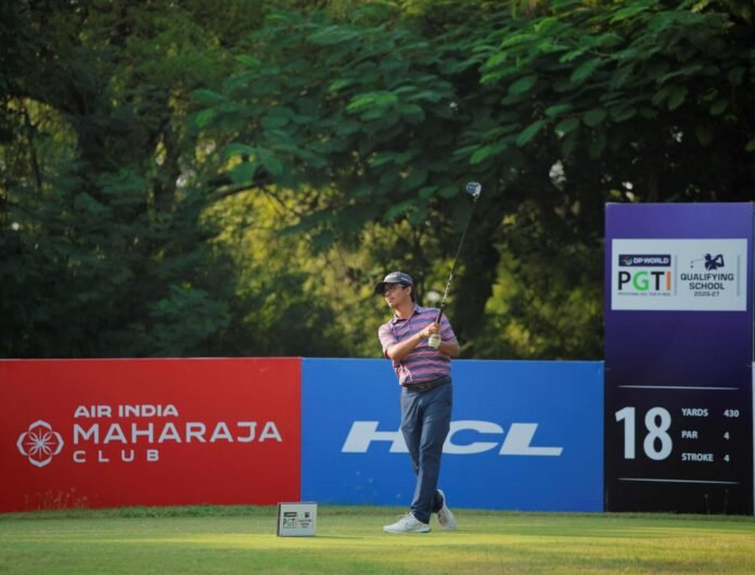 Arin Ahuja Arin Ahuja - TheGolfingHub
